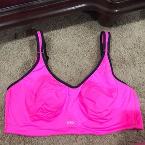 Pink VS Sports Bra 38D